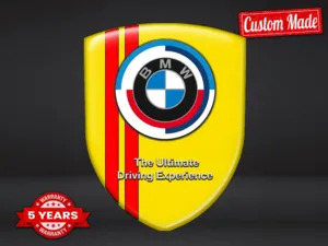 BMW Truck Aufkleber Anpassbar Drift Design